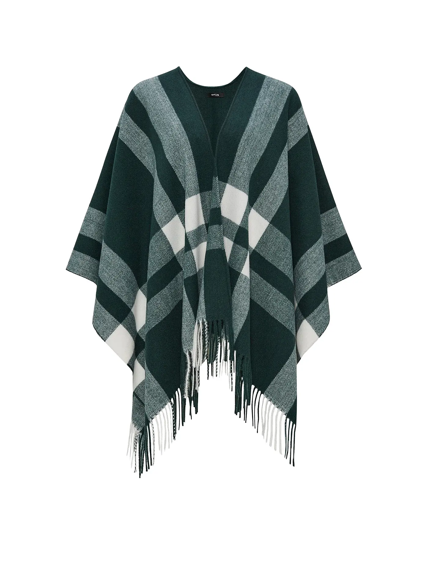 OPUS | Poncho - Cape ATANO CAPE | 